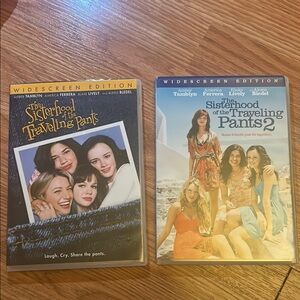 The Sisterhood of the Traveling Pants DVD Set